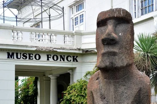 Francisco Fonck Archaeology and History Museum Corporation