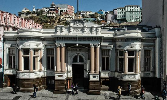 Museu de História Natural de Valparaíso