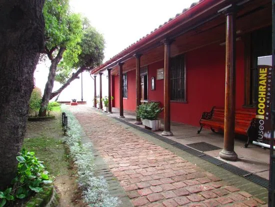 Museo Lord Cochrane