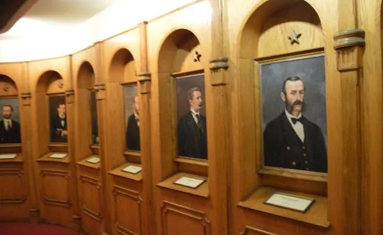 Museu Marítimo Nacional