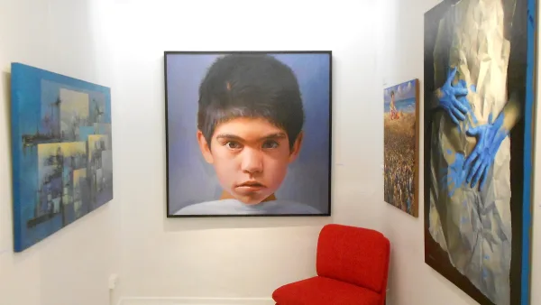 Utopian Bay Art Gallery