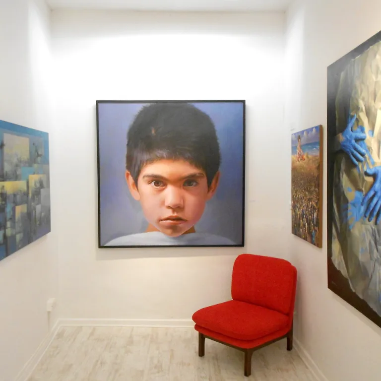 Galería de Arte Bahía Utópica