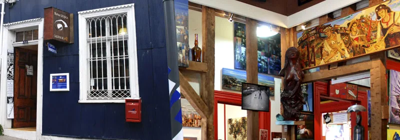 Galería de Arte Bahía Utópica