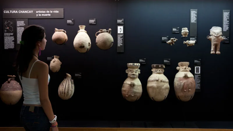 Francisco Fonck Archaeology and History Museum Corporation