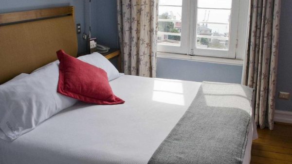 Habitación Matrimonial Hotel Zero