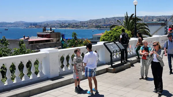 Valparaíso Mirador