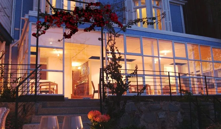 Hotel Zero Valparaíso