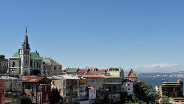 Miradores en Valparaíso con hermosas vistas