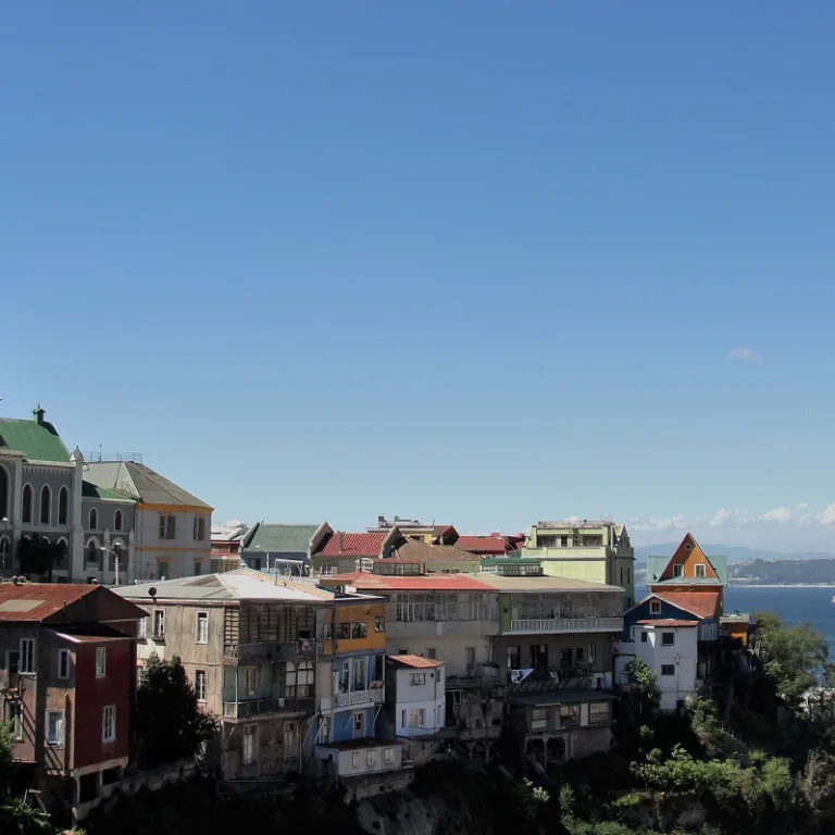 Miradores en Valparaíso con hermosas vistas