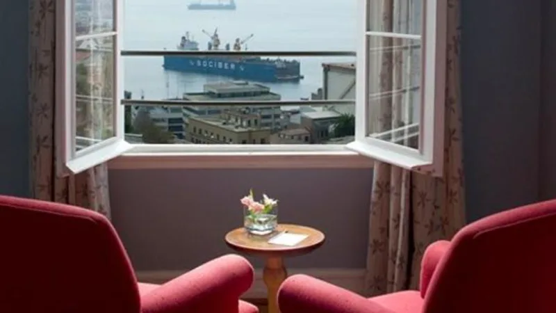 Hotel Zero Valparaíso