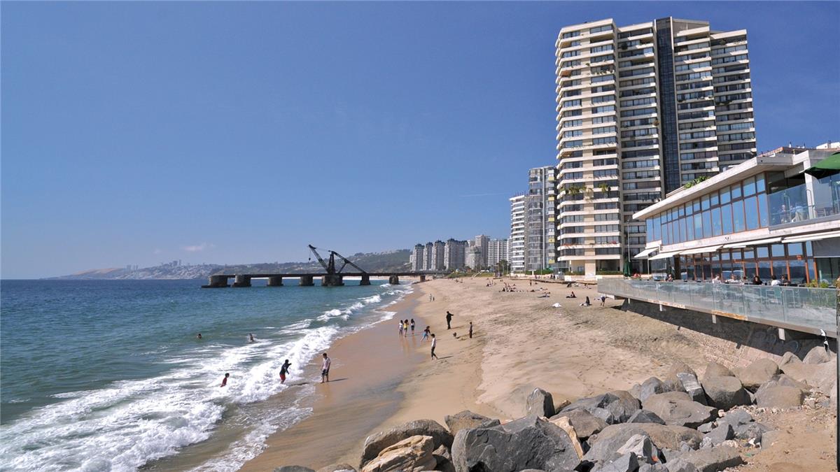 Acapulco Beach Viña del Mar