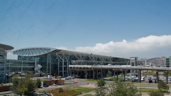 Arturo Merino Benitez International Airport