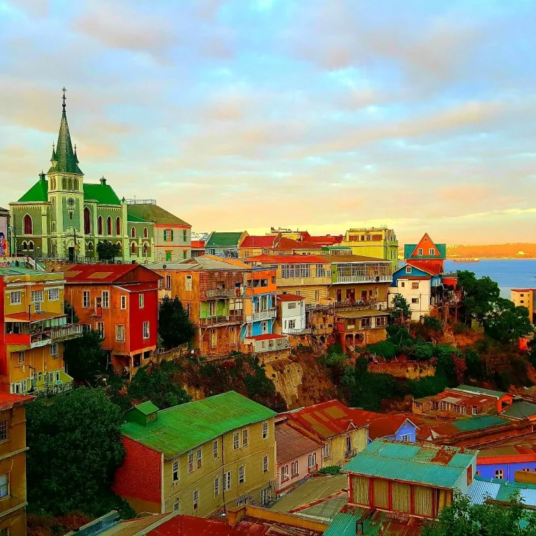 Colinas e Mirantes de Valparaíso