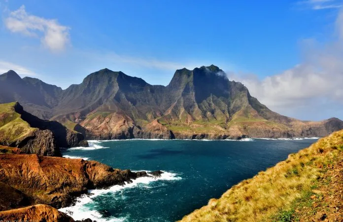 Isla Robinson Crusoe