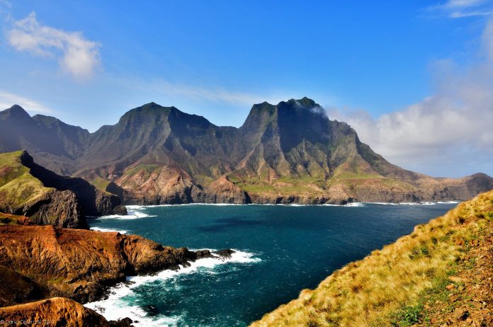 Isla Robinson Crusoe