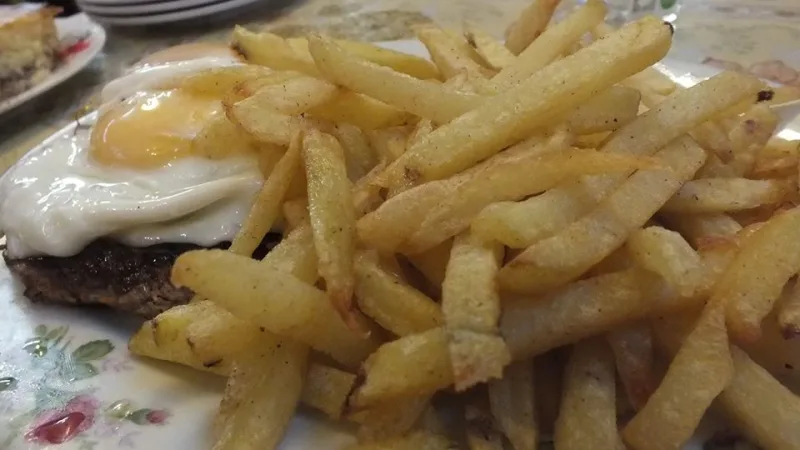 J Cruz Restaurante