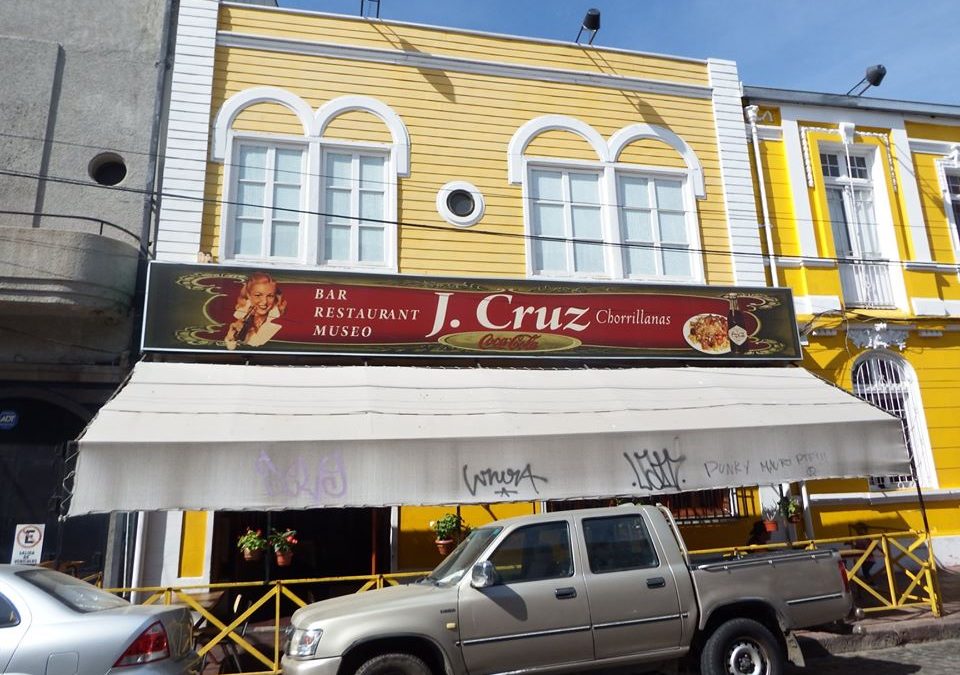 J Cruz Restaurante