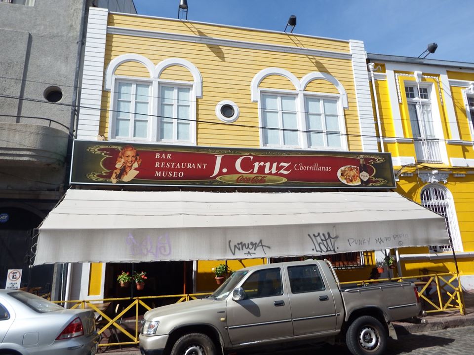 J Cruz Restaurante