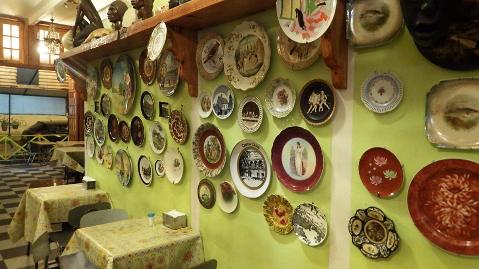 J. Cruz Museo Restaurant Hotel