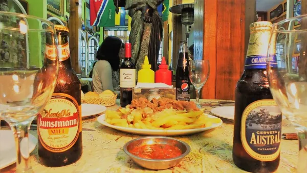 J Cruz Restaurante