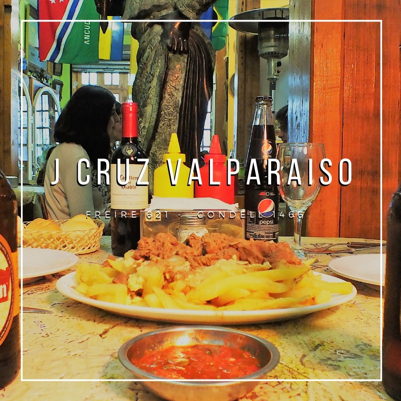J Cruz Restaurante