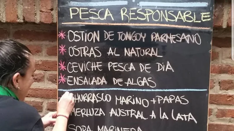 Tres Peces Restaurante