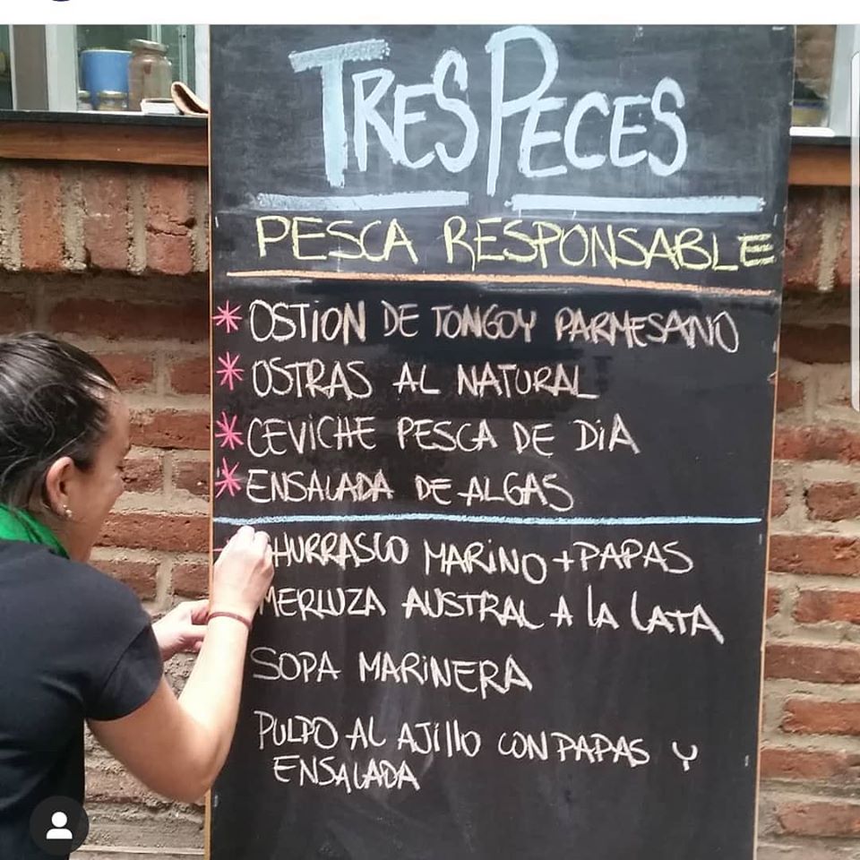Tres Peces Restaurante