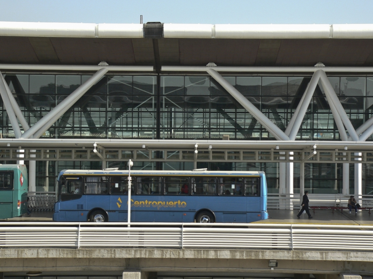 Aeropuerto Internacional Arturo Merino Benítez (SCL)
