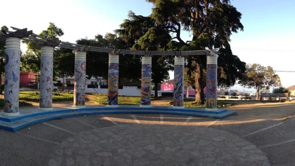 Plaza Bismark