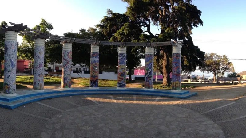 Plaza Bismark