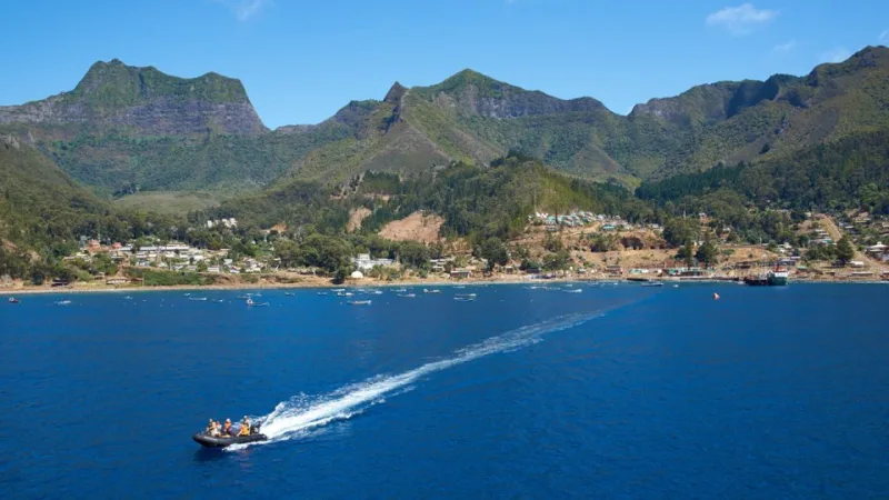 Isla Robinson Crusoe