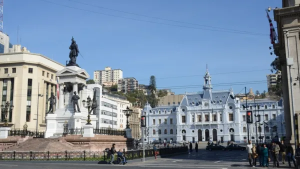 Plaza Sotomayor