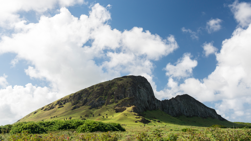 Isla de Pascua