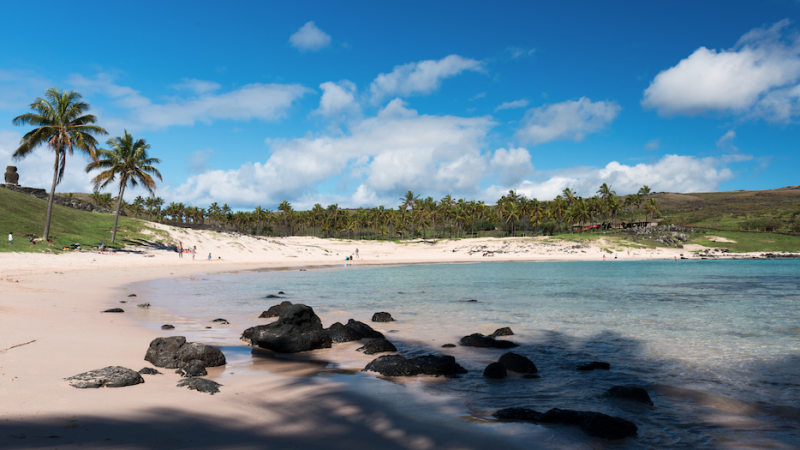 Isla de Pascua