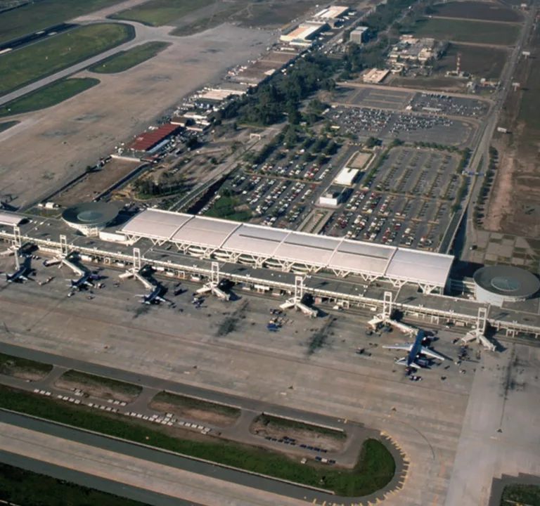 Arturo Merino Benitez International Airport