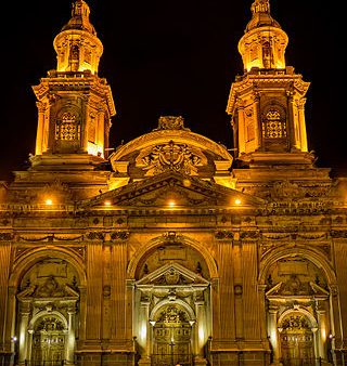 Catedral Metropolitana