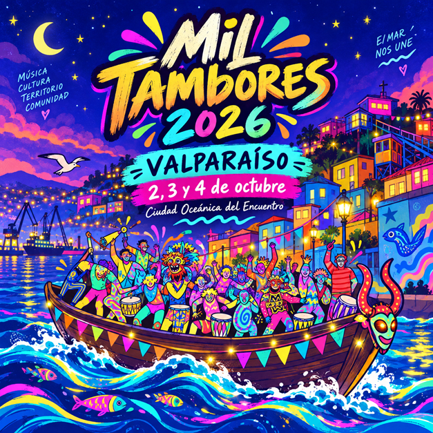 Carnaval Mil Tambores 2026