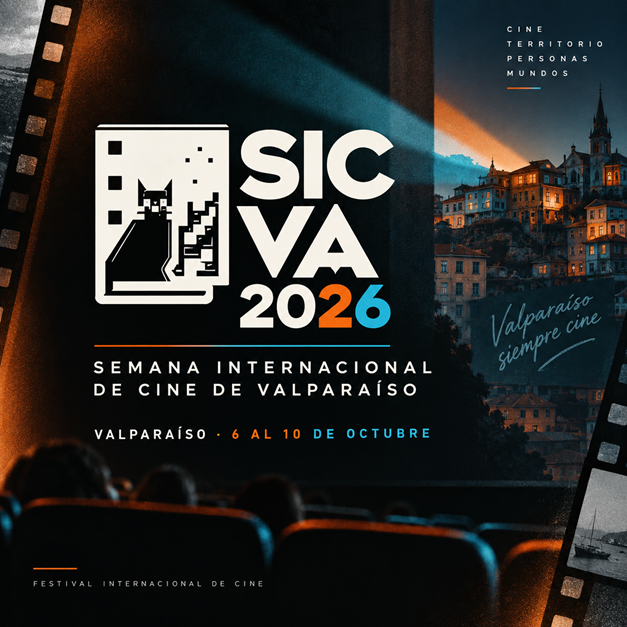 SICVA 2026: Semana Internacional del Cine de Valparaíso